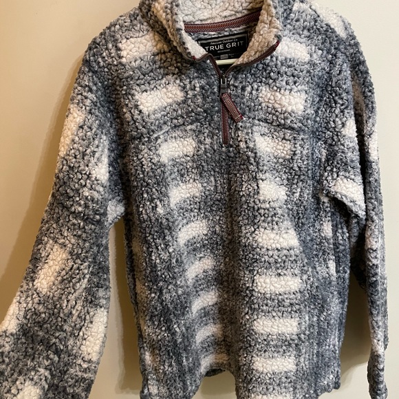 True Grit Pullover size Medium - Picture 2 of 4